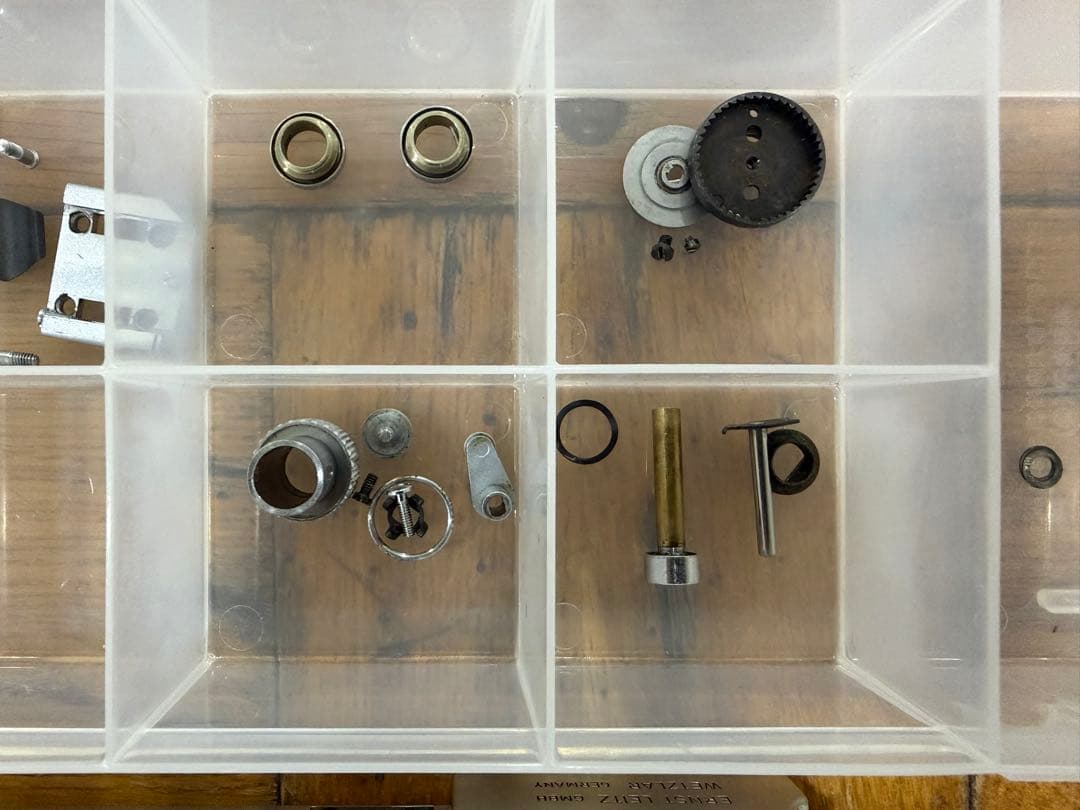 ライカM3 部品取り　パーツ　Leica