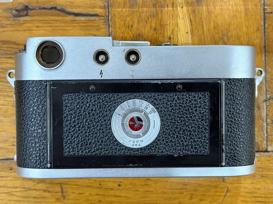 ライカM3 部品取り　パーツ　Leica