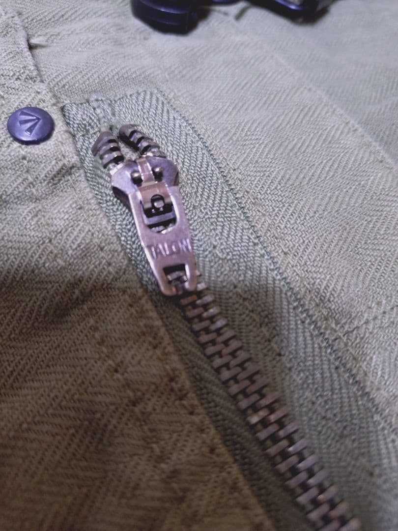 パンツ Nigel Cabourn LYBRO NAVAL DUNGAREE