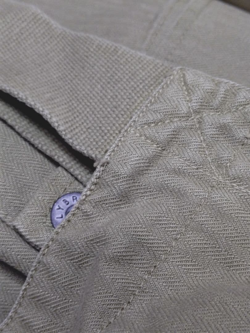 パンツ Nigel Cabourn LYBRO NAVAL DUNGAREE