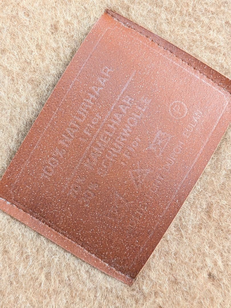 ラマ アルパカ ウール 100％ 毛布 シングルサイズ