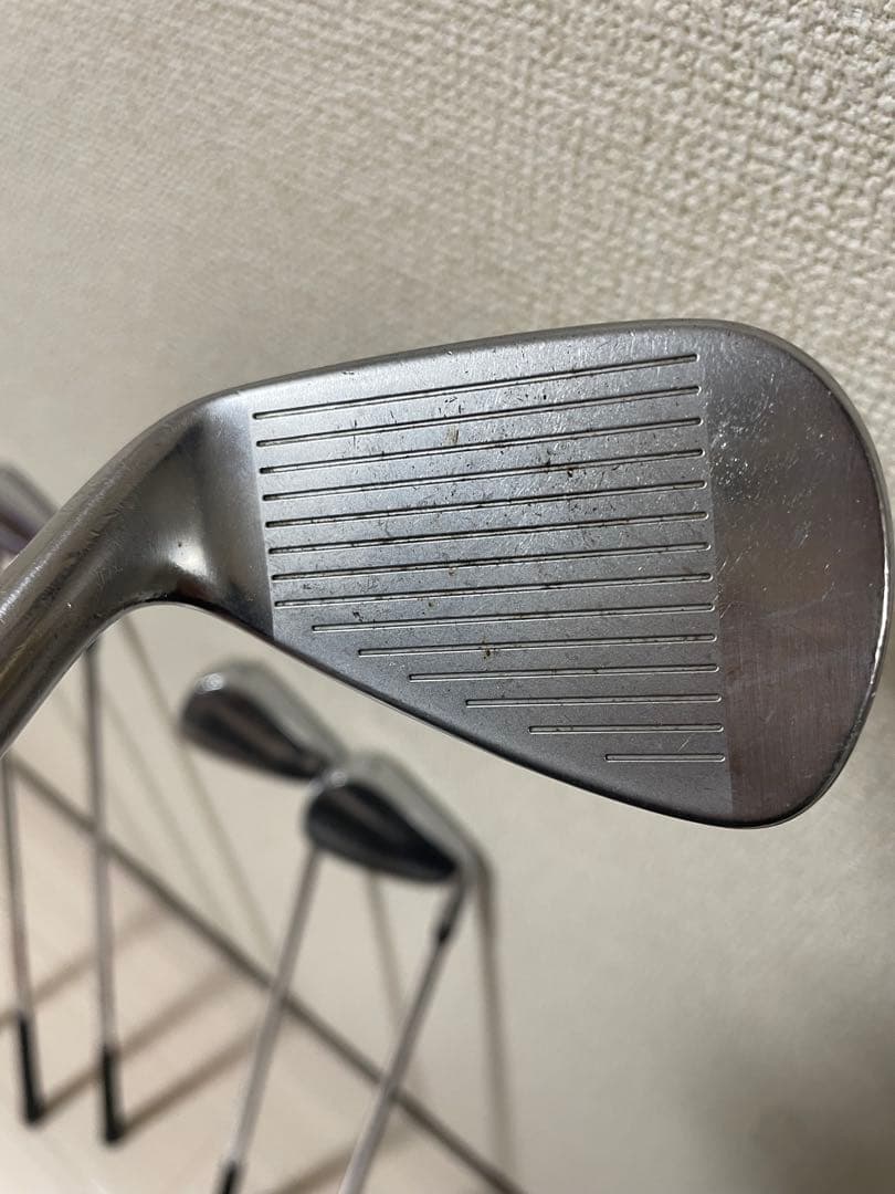 テーラーメイド P790 アイアンセット モーダス105 Sシャフト