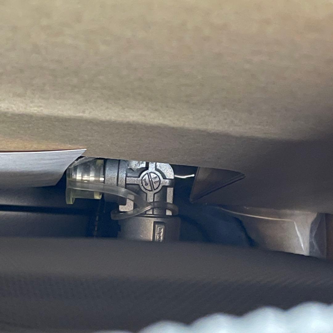 【E21C】　未使用 TOHO GAS ガスファンヒーター RC-24FSF