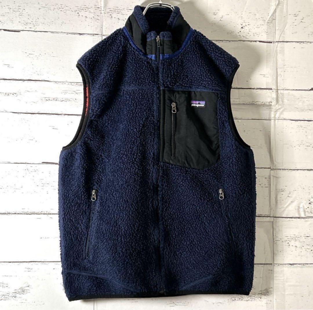 人気カラー　パタゴニア patagonia☆クラシックレトロX ベスト