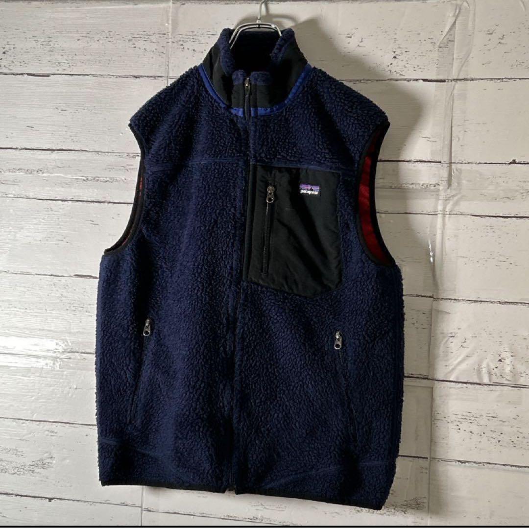 人気カラー　パタゴニア patagonia☆クラシックレトロX ベスト