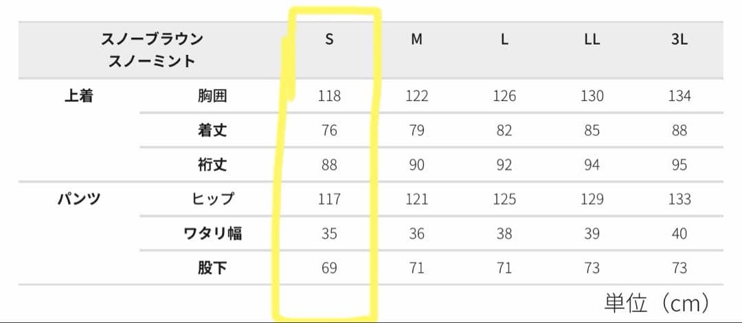 限定カラー ワークマン AEGIS 防水防寒スーツ スノーミント　Sサイズ