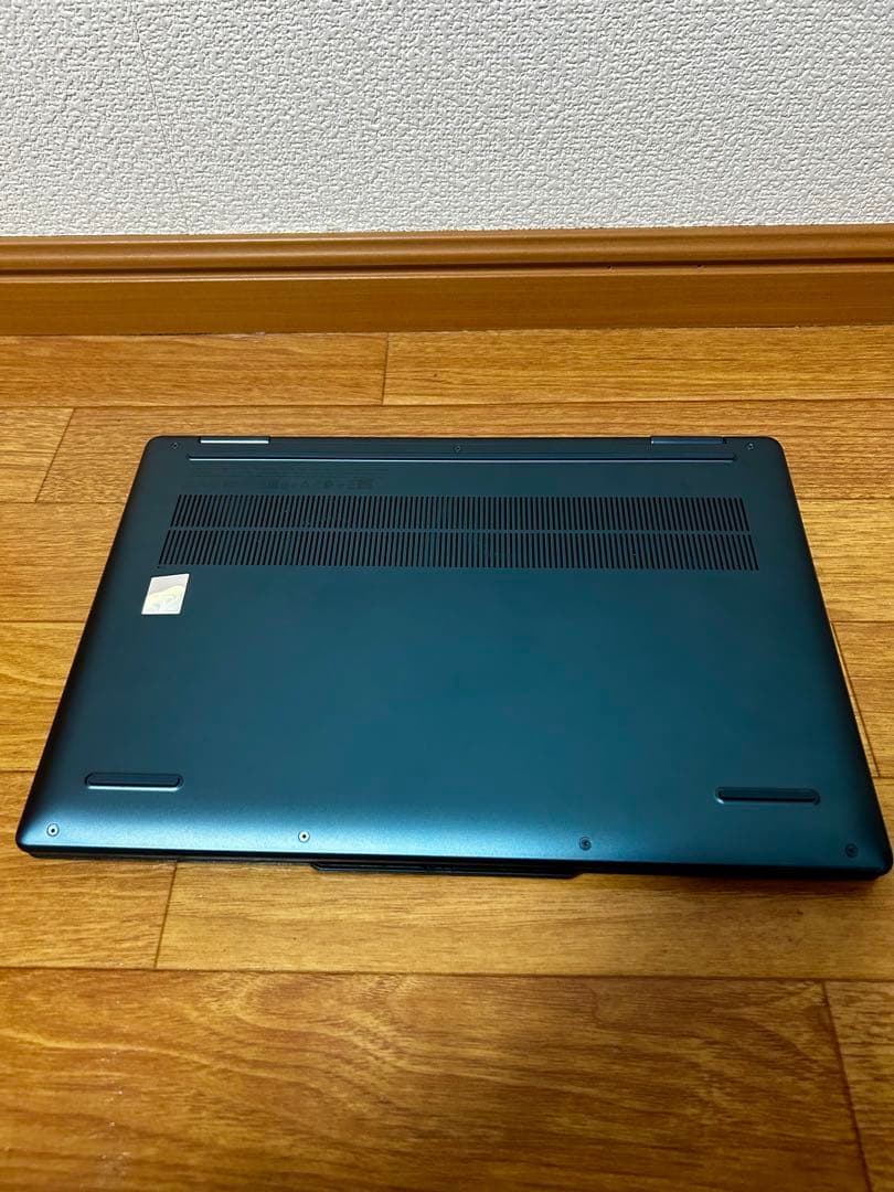 美品 Lenovo Yoga 7 14IRL8 i5/16GB/512GB 元箱