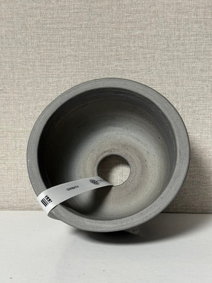 鶴仙園 三州みやび鉢 クラシック classic ONIBATH OK-02