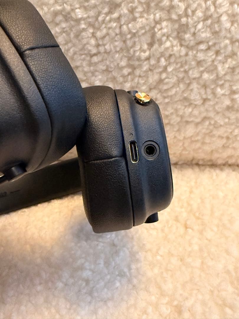 Marshall MAJORⅤ ワイヤレスヘッドホン ブラック