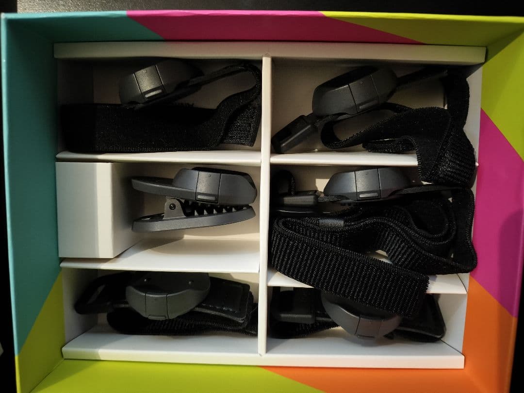 【美品】ソニー モバイルモーションキャプチャー mocopi モコピ