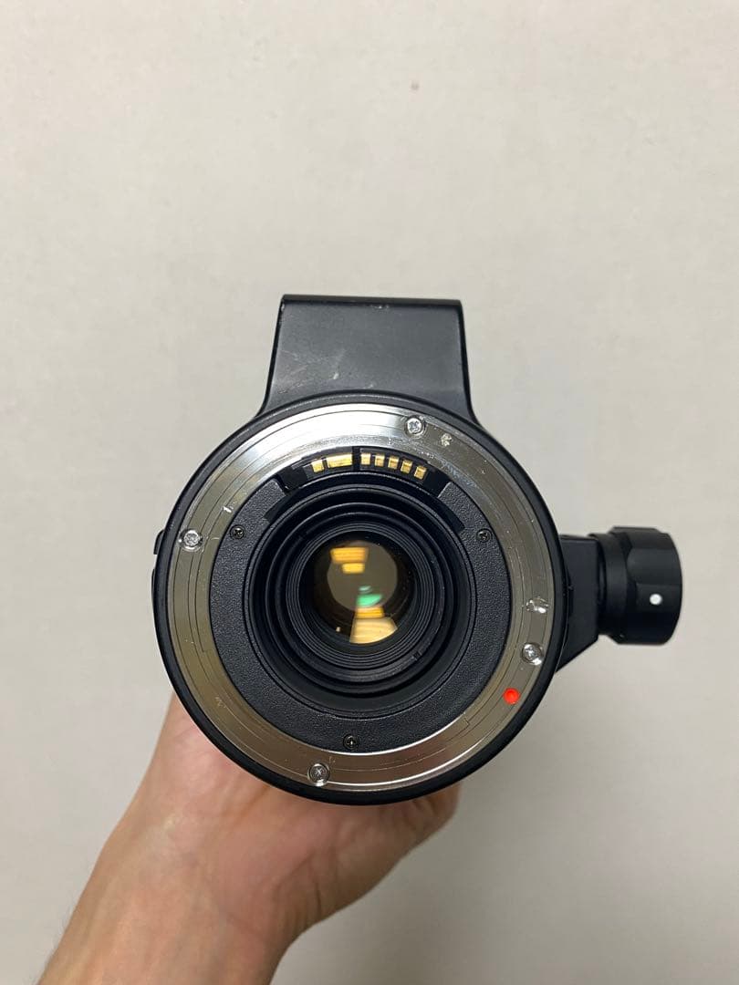 SIGMA 170-500mm f5-6.3 canonキャノン用EFマウント