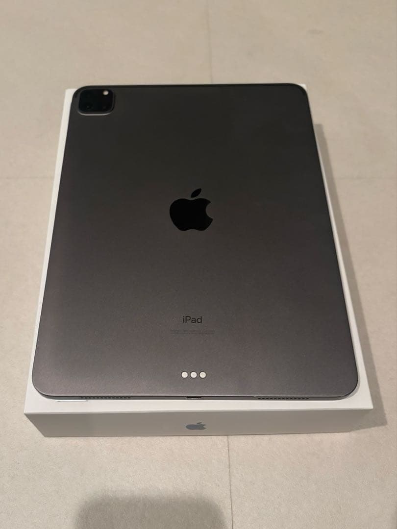iPad Pro 11 第二世代 128GB スペースグレー
