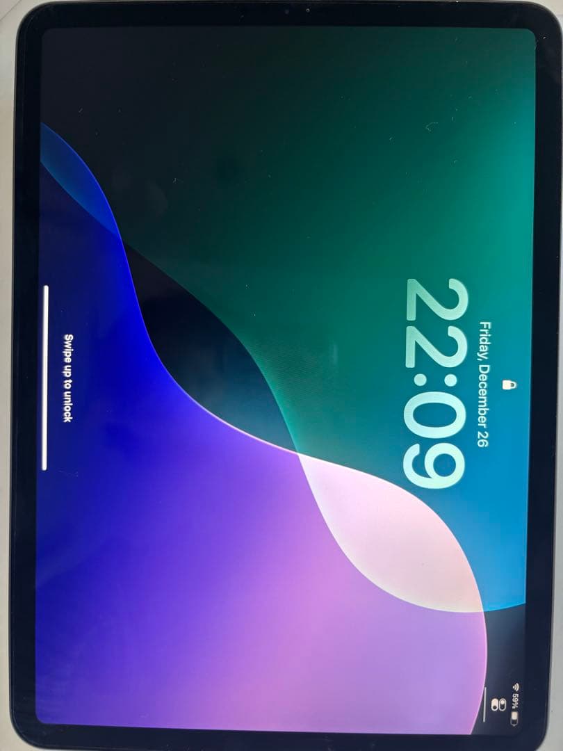 iPad Pro 11 第二世代 128GB スペースグレー