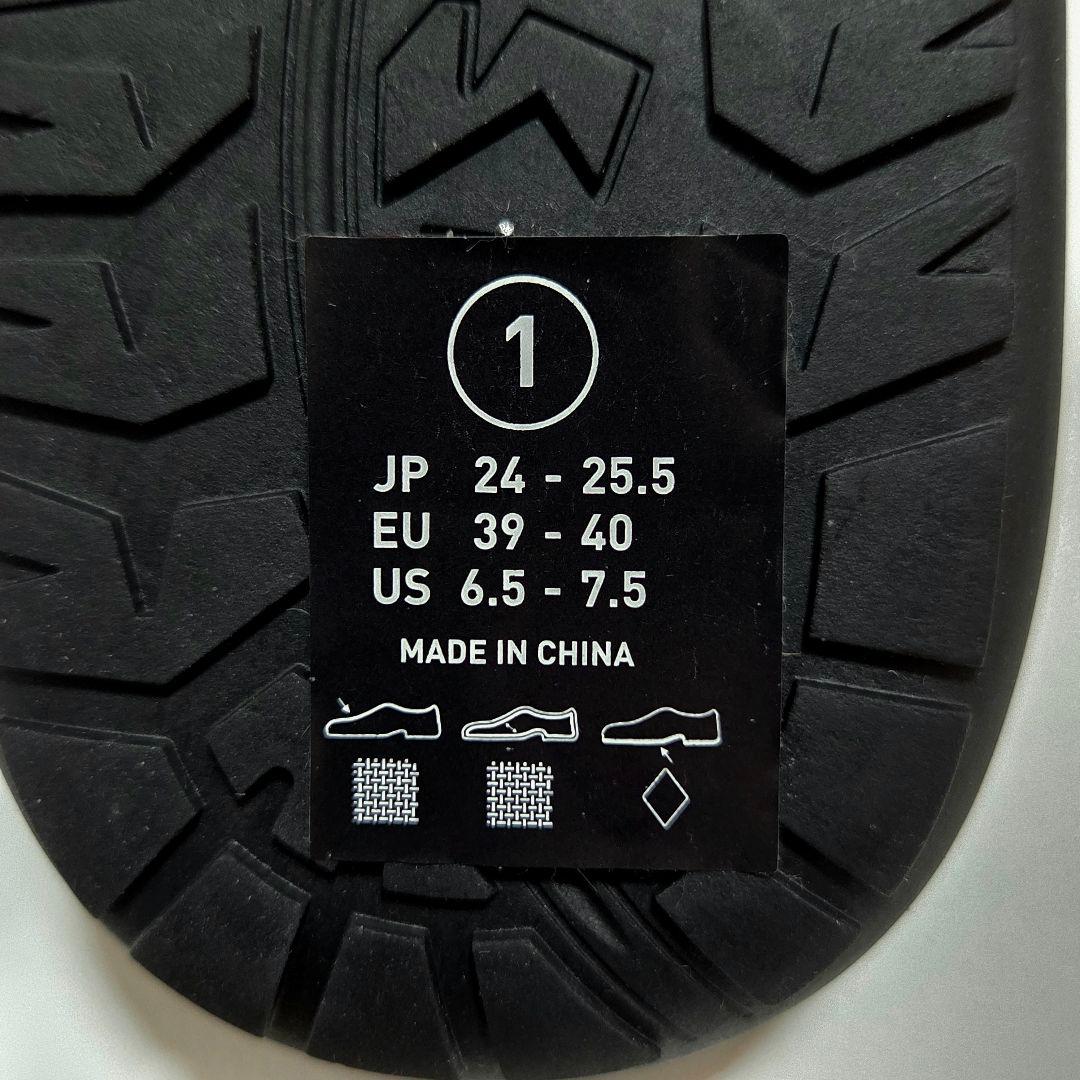 【新品】韓国限定 SUBU STAR スター 24-25.5cm