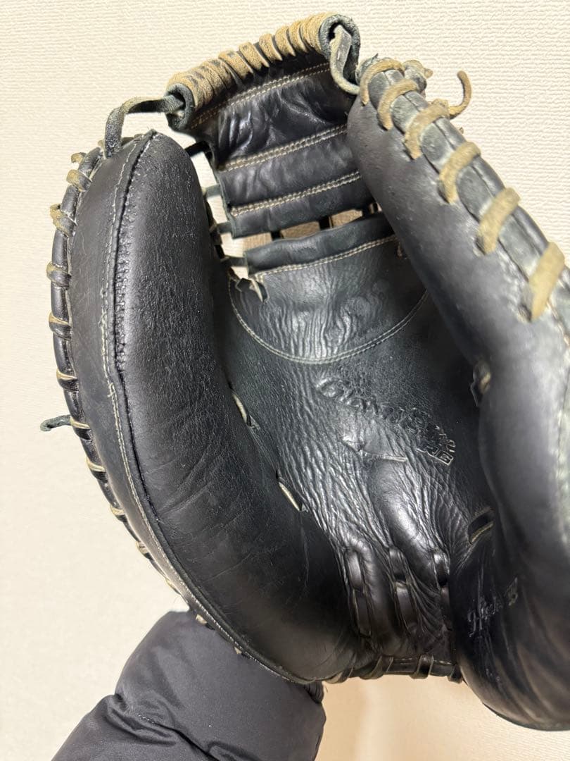 Mizuno キャッチャーミット(少年用)