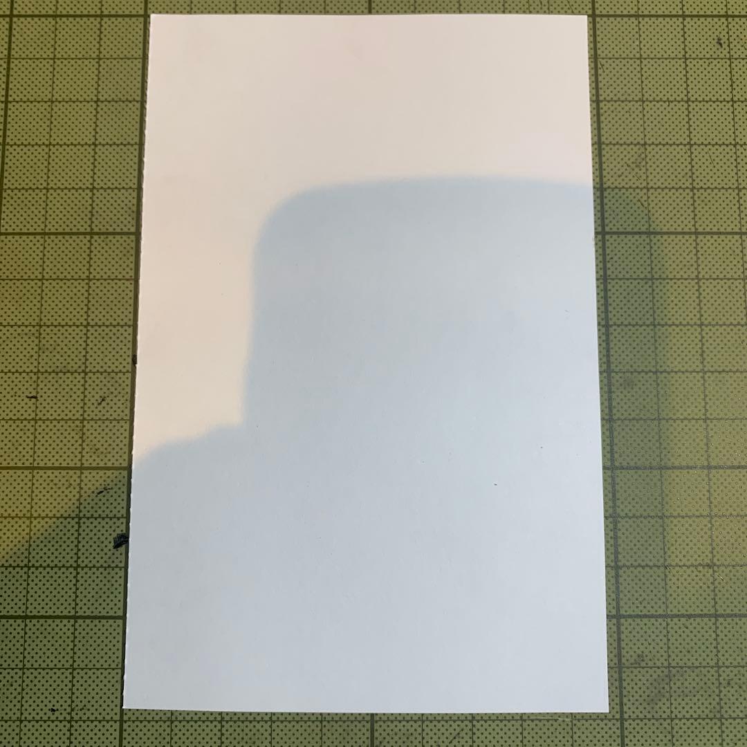 呪術廻戦 虎杖　イラストカード