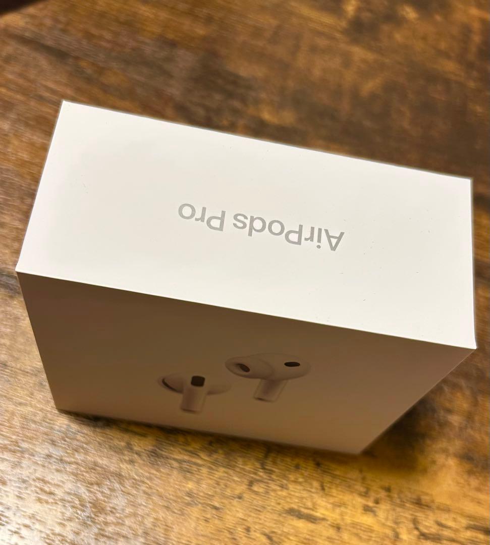 AirPods Pro 3 新品未開封！