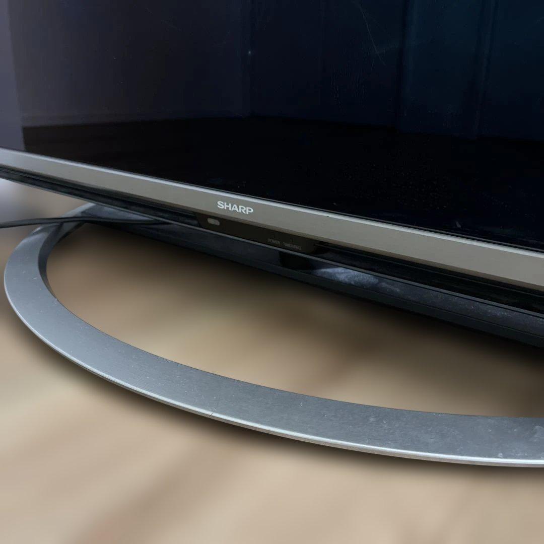 ジャンク品　SHARP AQUOS LC-50US45 50インチ