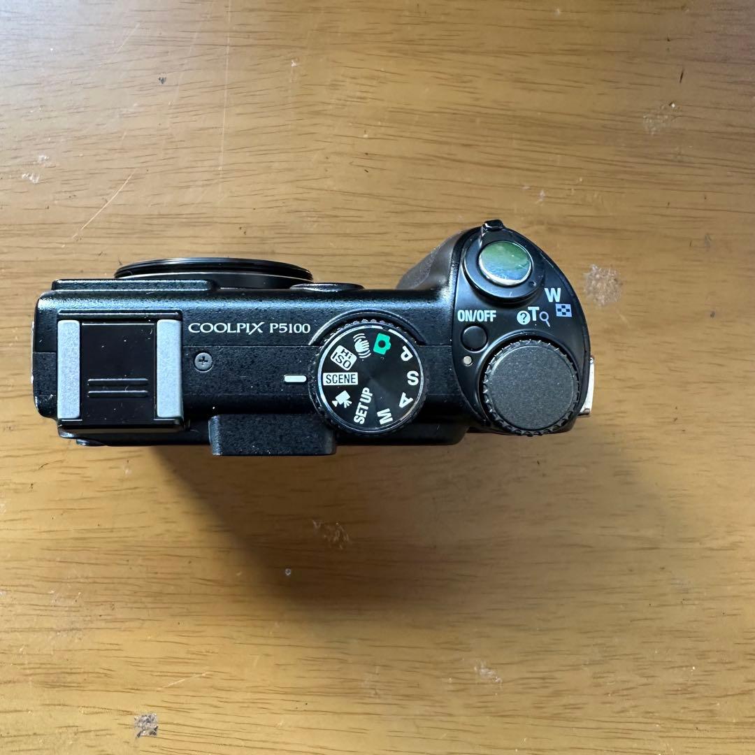 Nikon コンパクトデジタルカメラ