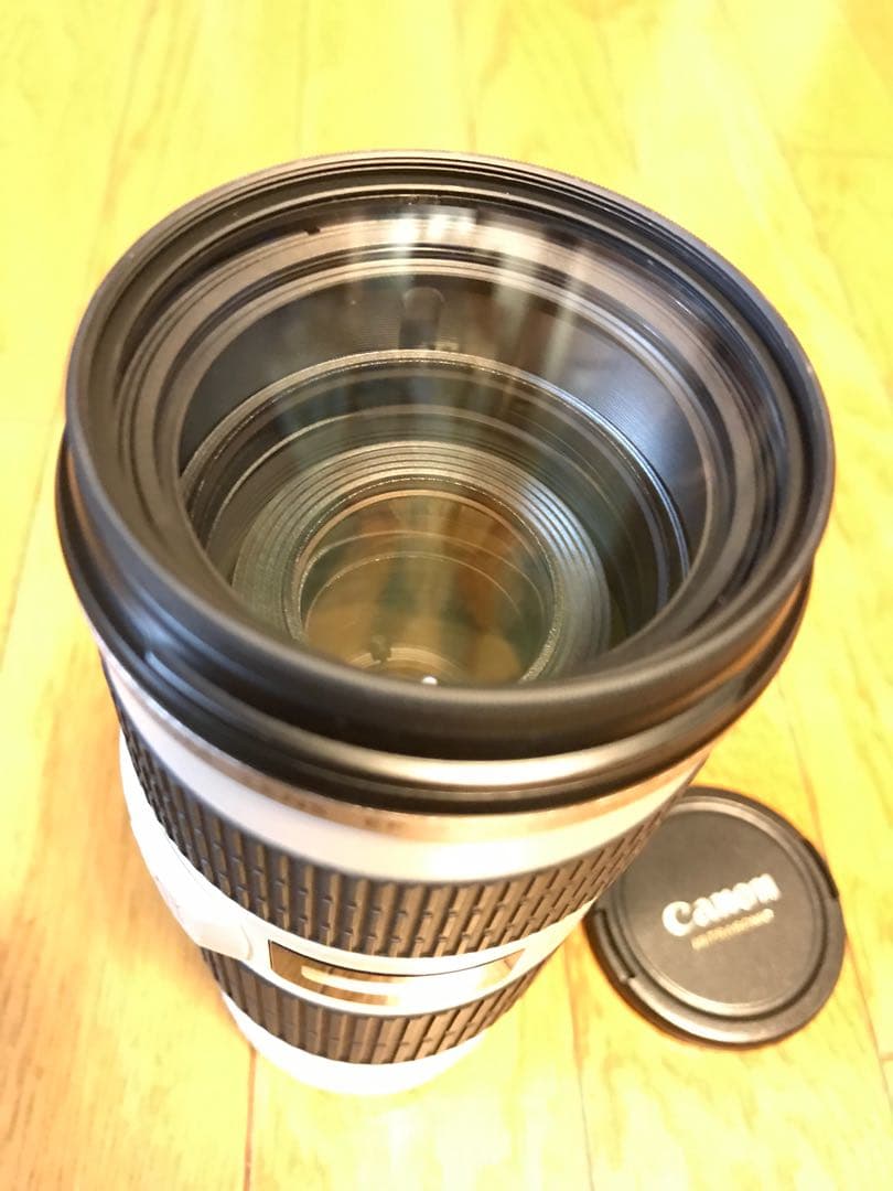 キャノンレンズ   EF 70-200/4L IS USM