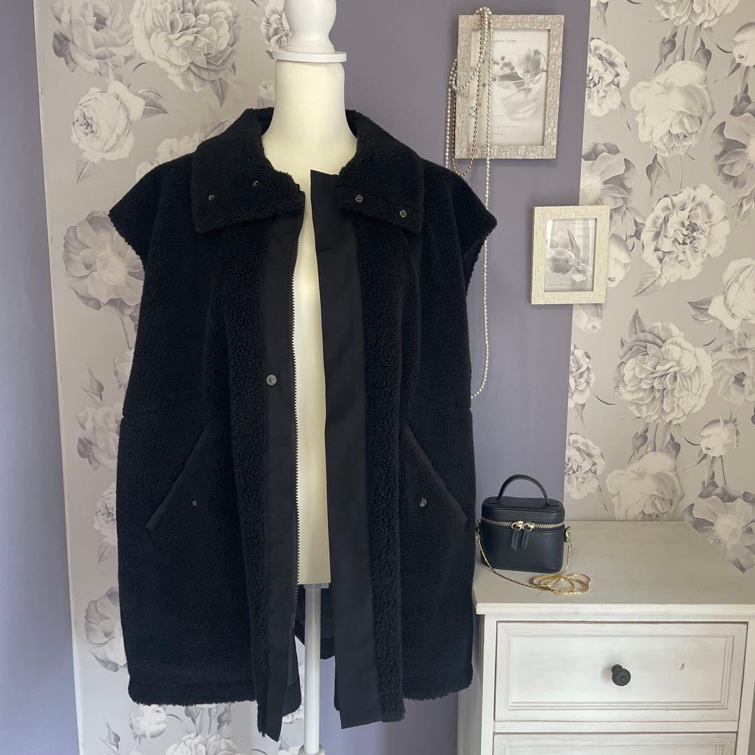 VACHEMENT/ヴァシュモンIENA別注ボアベスト