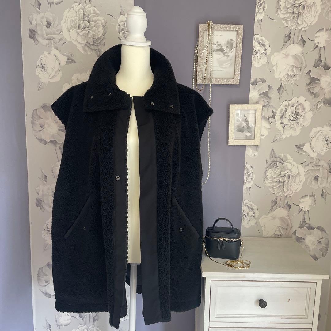 VACHEMENT/ヴァシュモンIENA別注ボアベスト