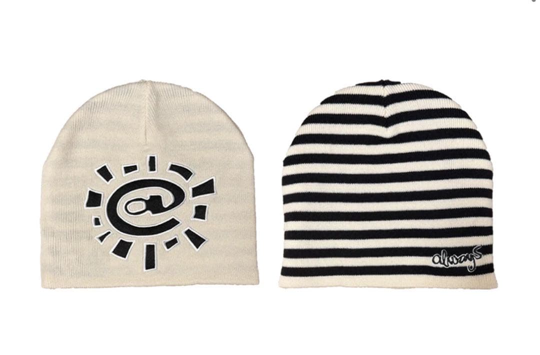 always beanie ビーニー