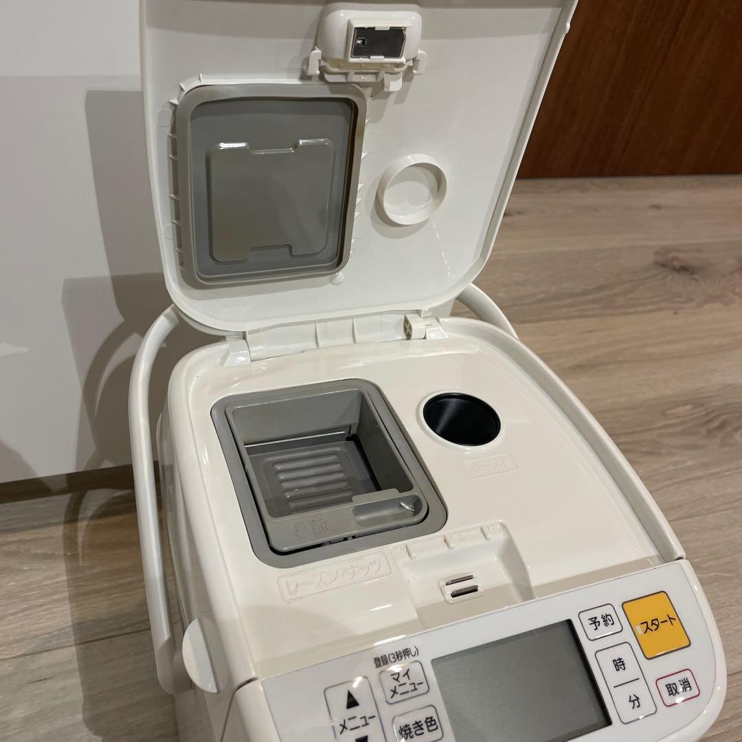 Panasonic ホームベーカリー SD-MB1 2018年製