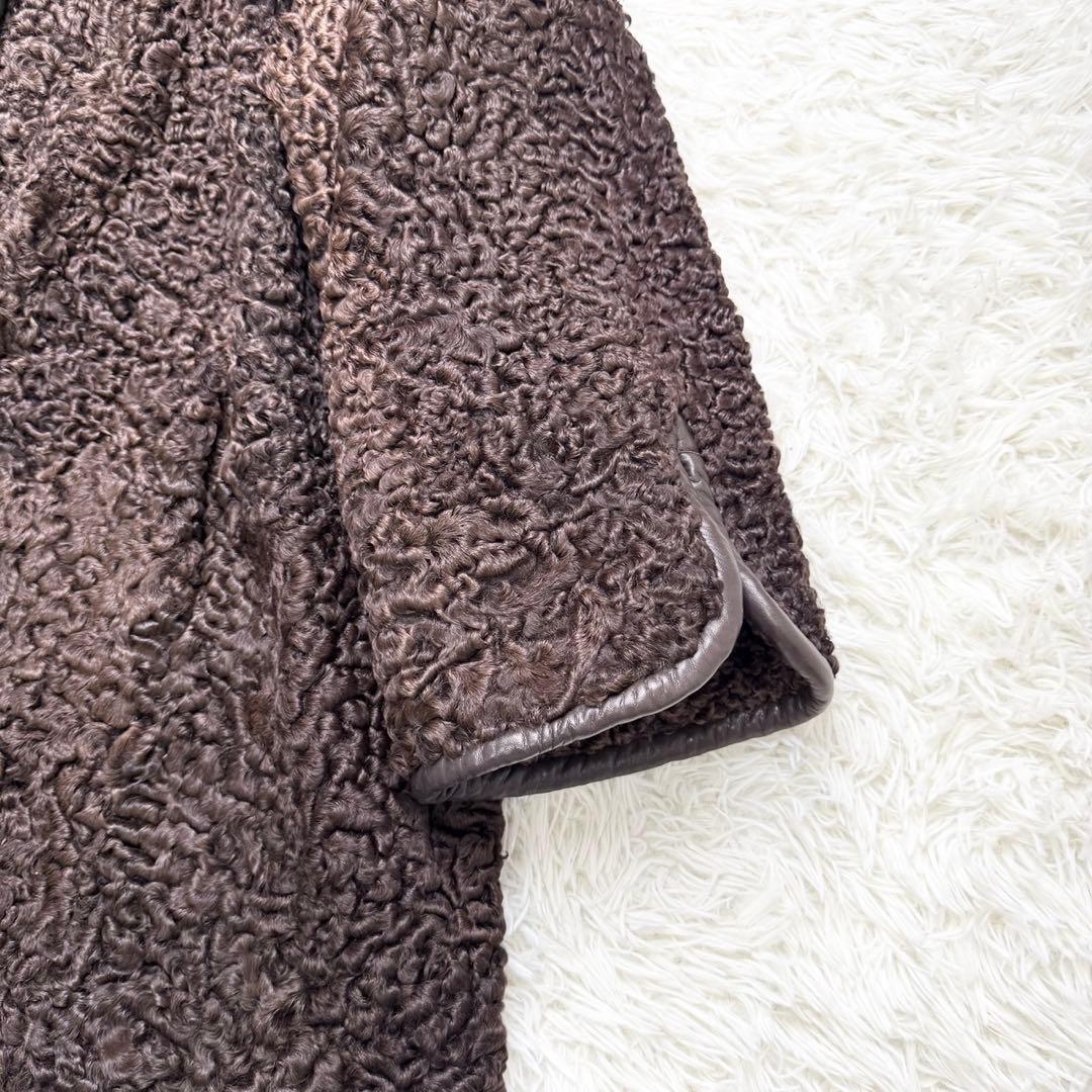 クリスチャンディオール リアルロングファーコート フォックス×スワカラ