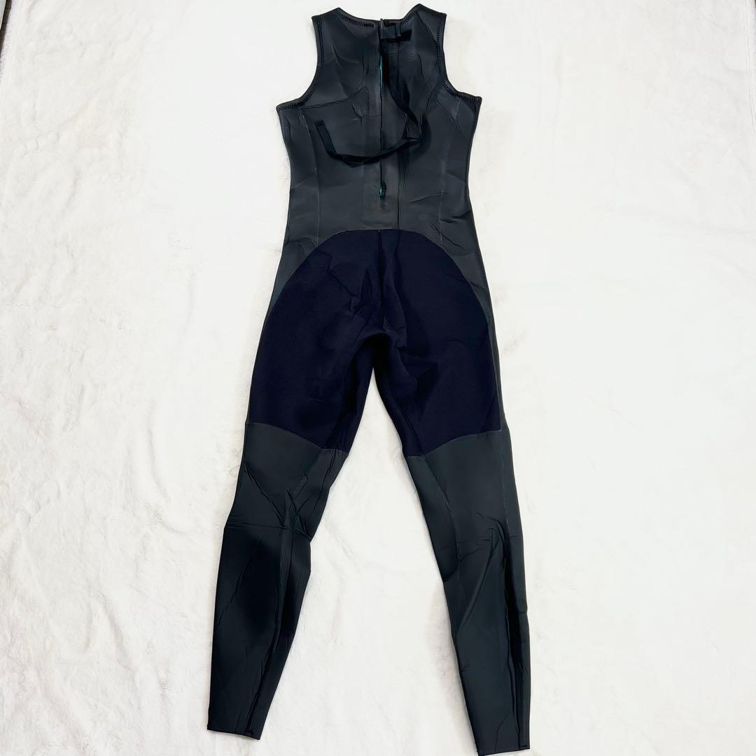 【美品】FELLOW　ウェットスーツ　スキン　ロングジョン　3mm 現行品