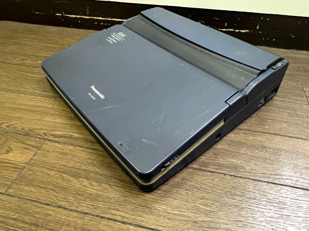 ワープロ　パナソニック　SLALA FW-U1C70 FDベルト交換済み