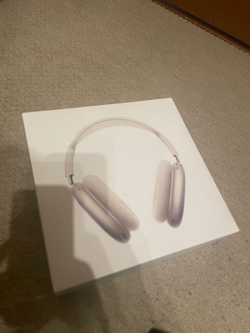 Apple AirPods Max ワイヤレスヘッドホン