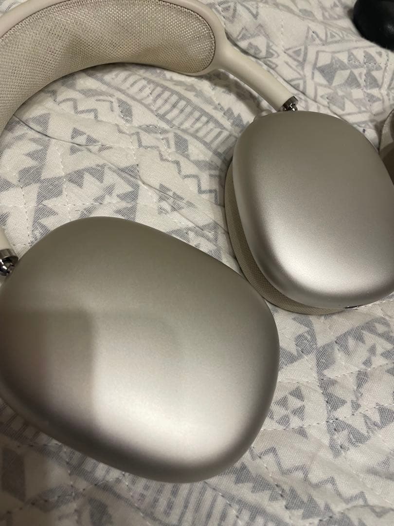 Apple AirPods Max ワイヤレスヘッドホン