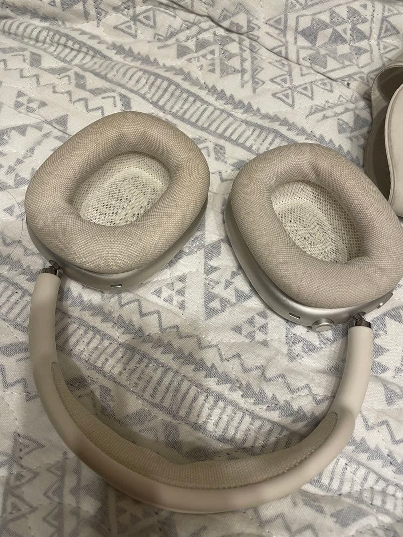 Apple AirPods Max ワイヤレスヘッドホン