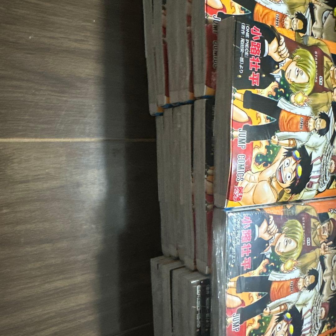 ワンピース 学園 10巻 特別カード付き　17冊