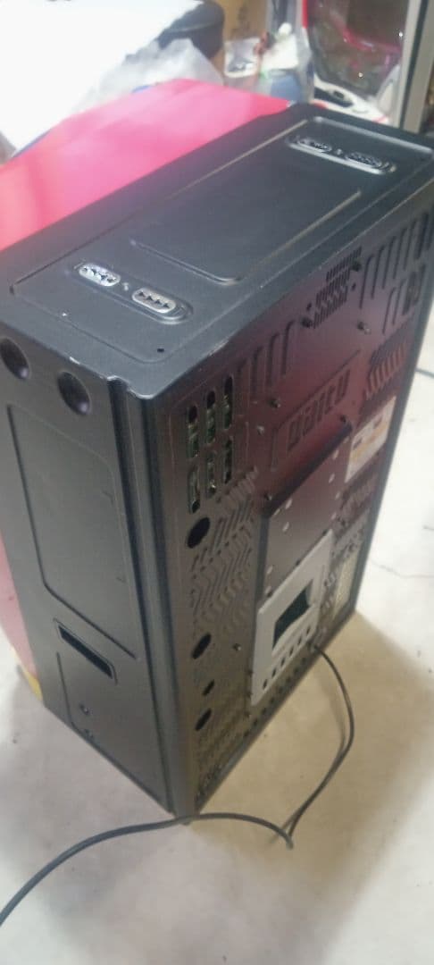 送料込　パチスロ　実機　大都技研　リゼロ　不要機付　家庭用電源