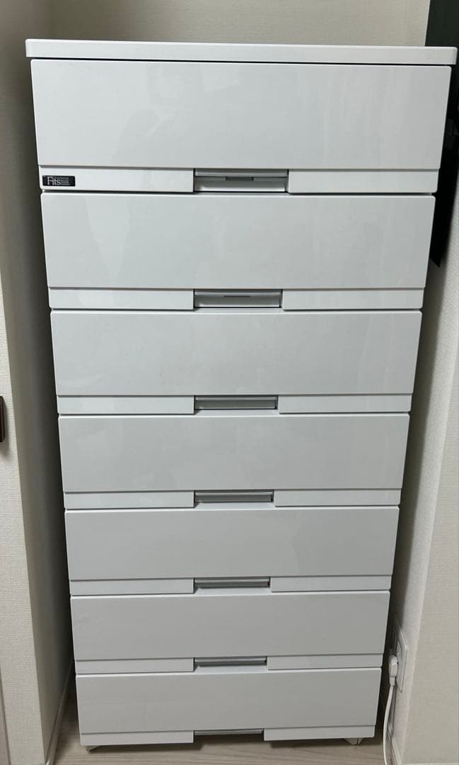 【〜4/6までの限定価格】フィッツプラス 7段 FP6507 fits