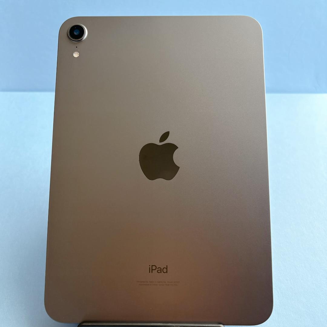 【美品】iPad mini　第６世代　Wi-Fi　64GB　スペースグレイ