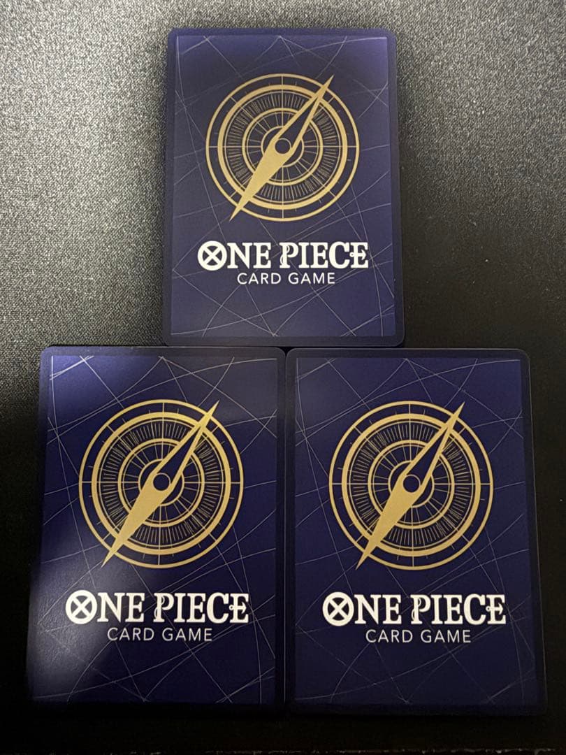 ワンピースカード ロロノアゾロ SR 3枚