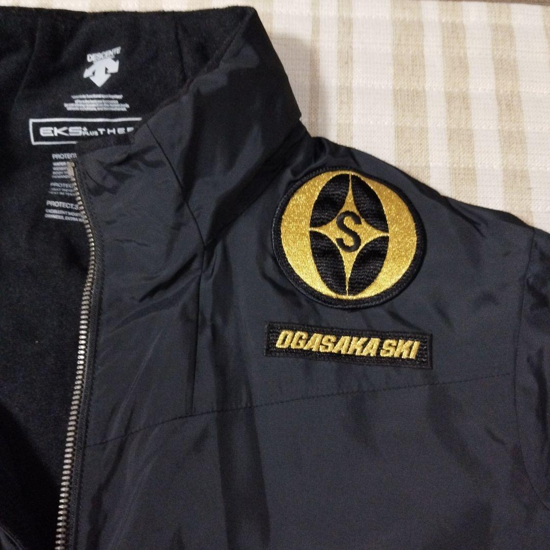 OGASAKA　ジャケット パンツ セット Ｍサイズ