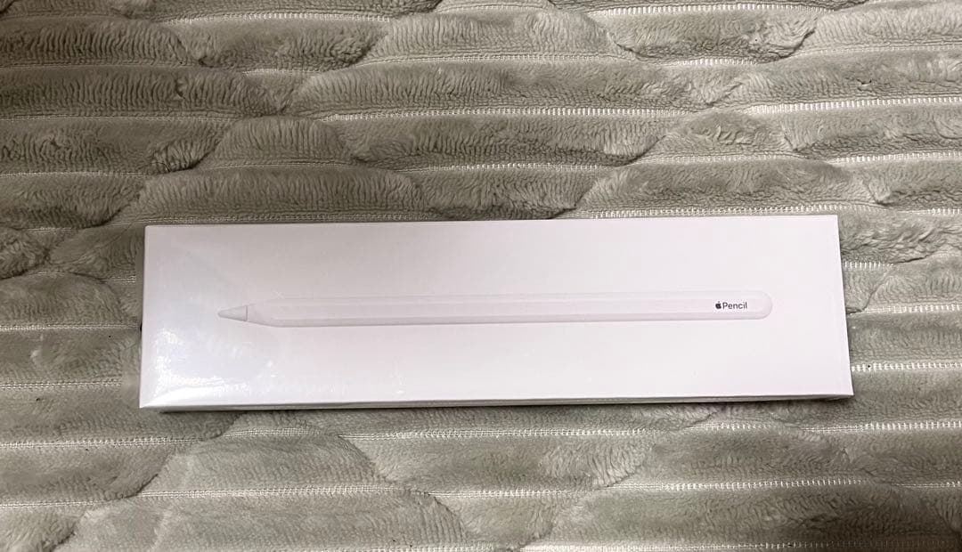 Apple Pencil（第2世代）/新品 未開封品