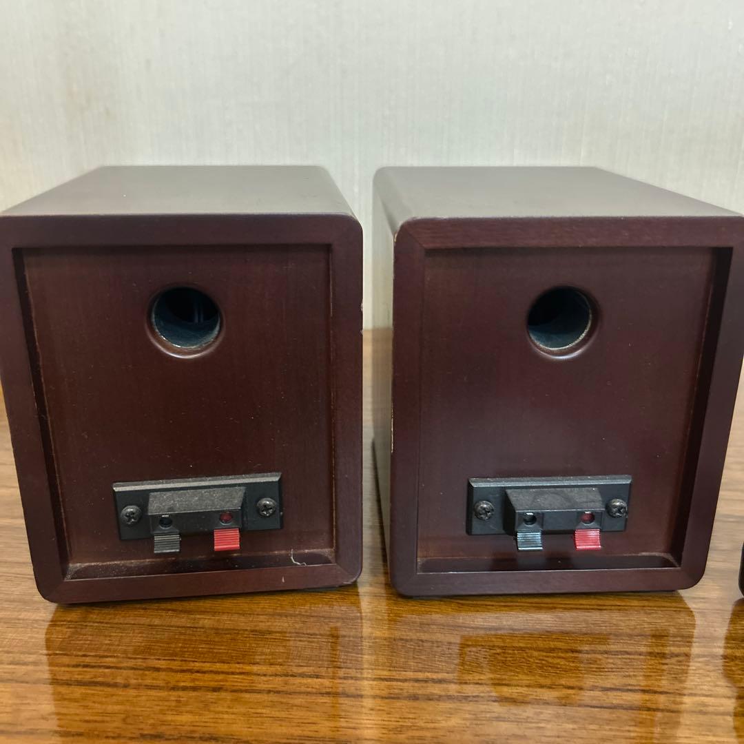 クリアサウンズ　平面スピーカー　S08