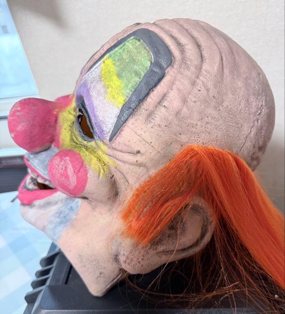 コスプレ衣装 Slipknot Shawn Crahan Mask