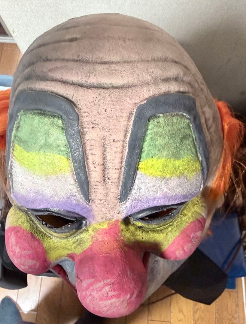 コスプレ衣装 Slipknot Shawn Crahan Mask