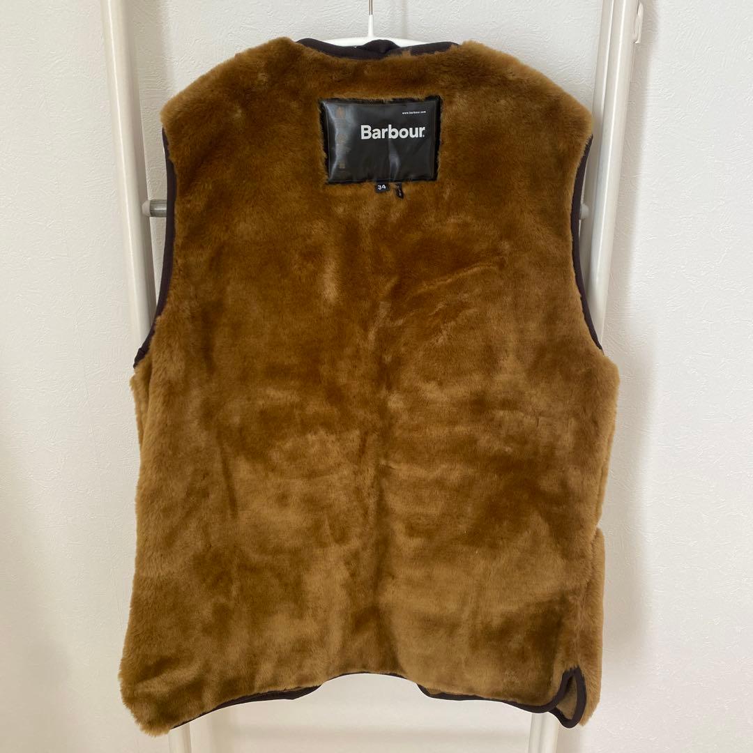 バブアー SLシリーズ パイルファーライナー34 MLI0035 Barbour