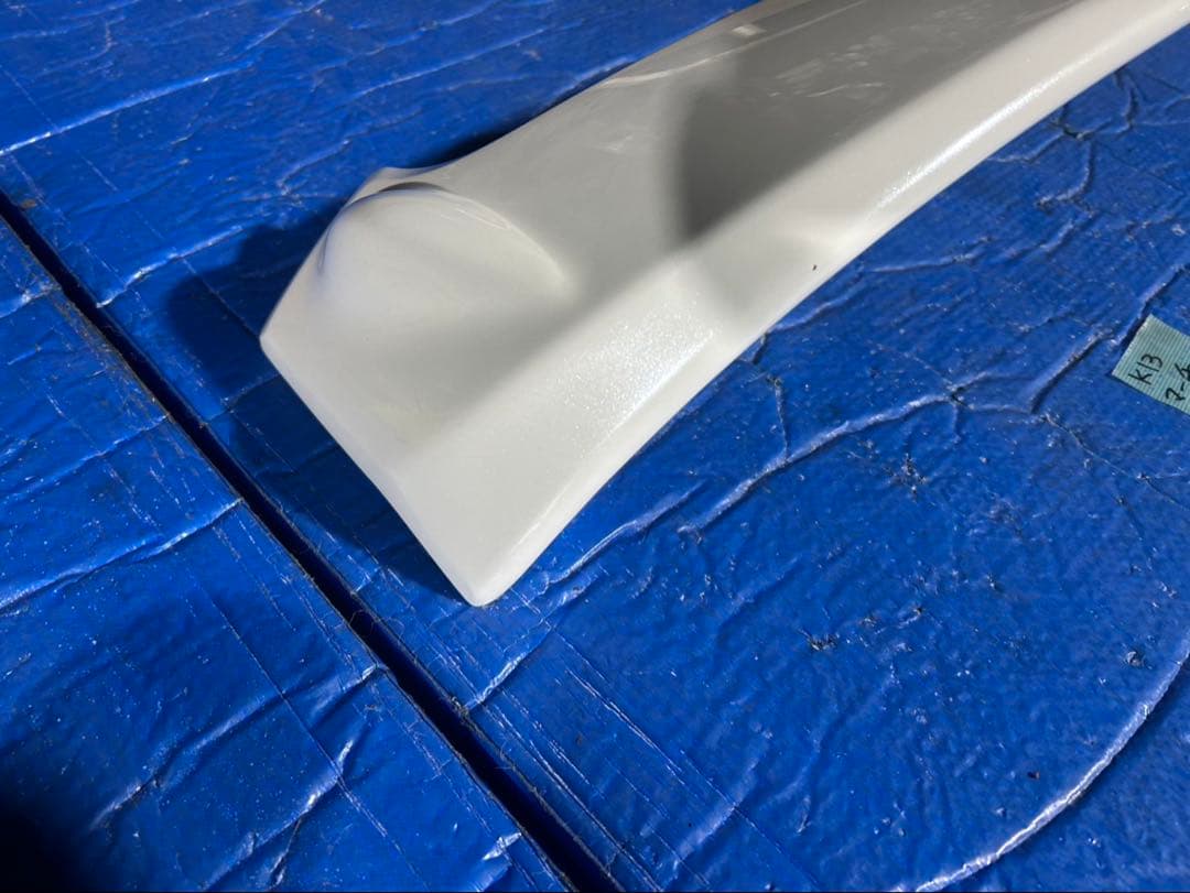 日産　マーチ　K13 リアゲートスポイラー