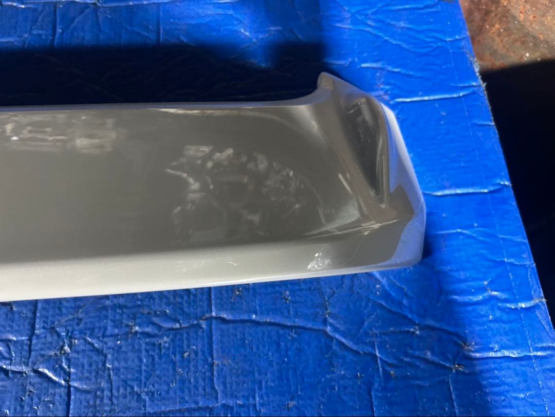 日産　マーチ　K13 リアゲートスポイラー