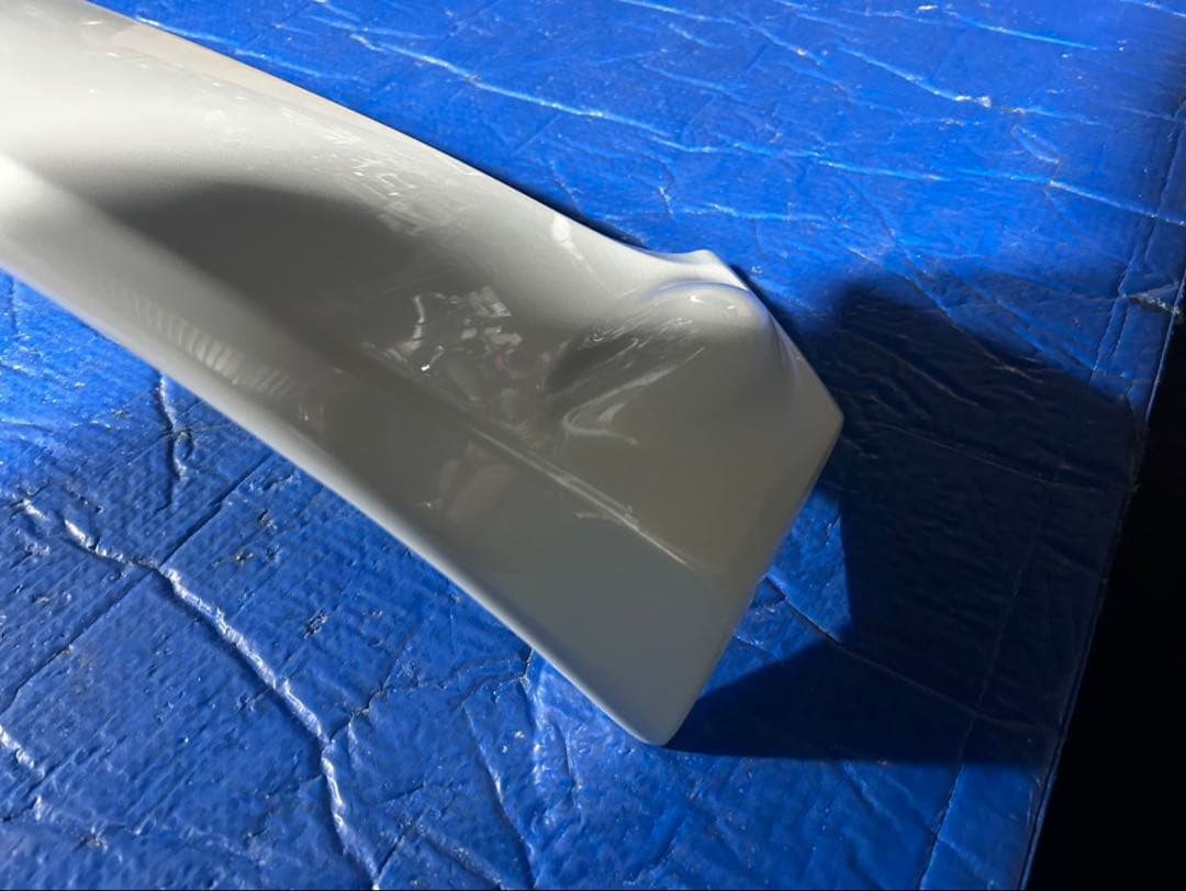 日産　マーチ　K13 リアゲートスポイラー