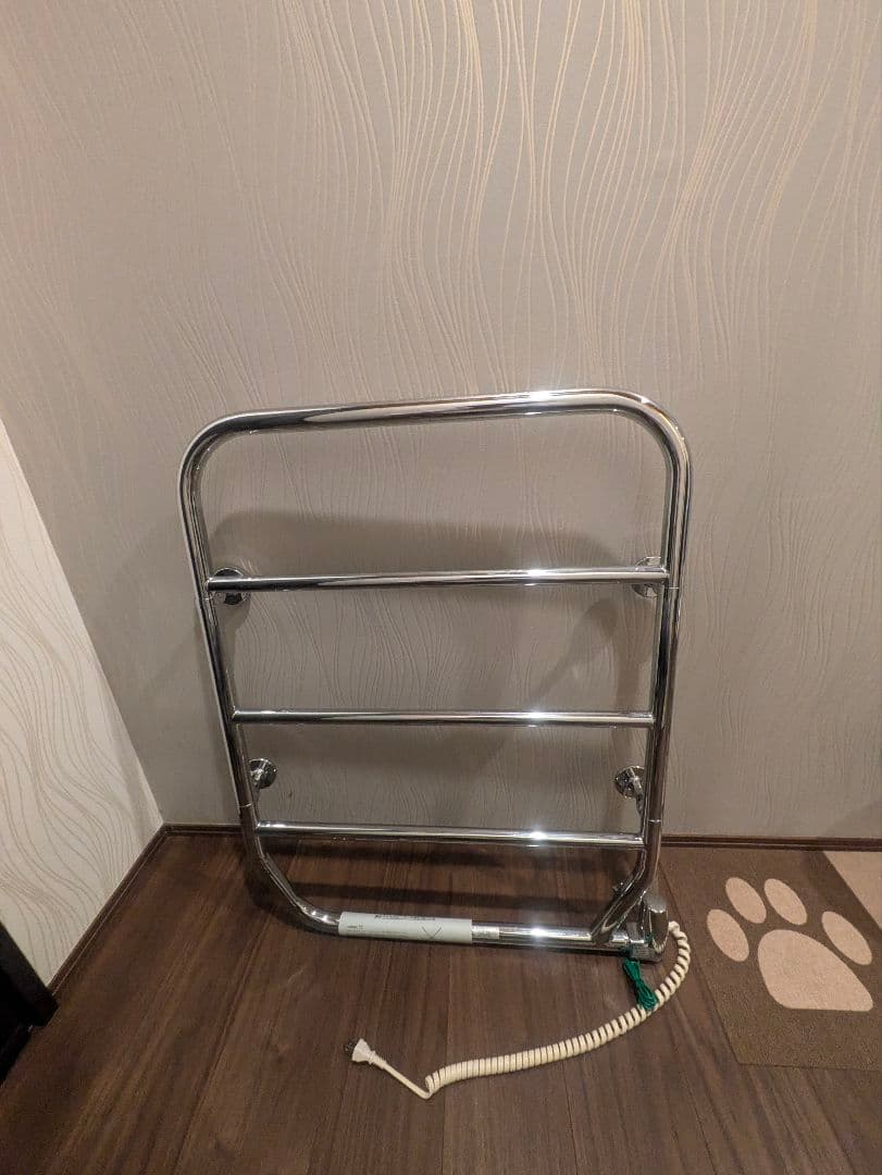 森永タオルウォーマー 美品 TS-K100