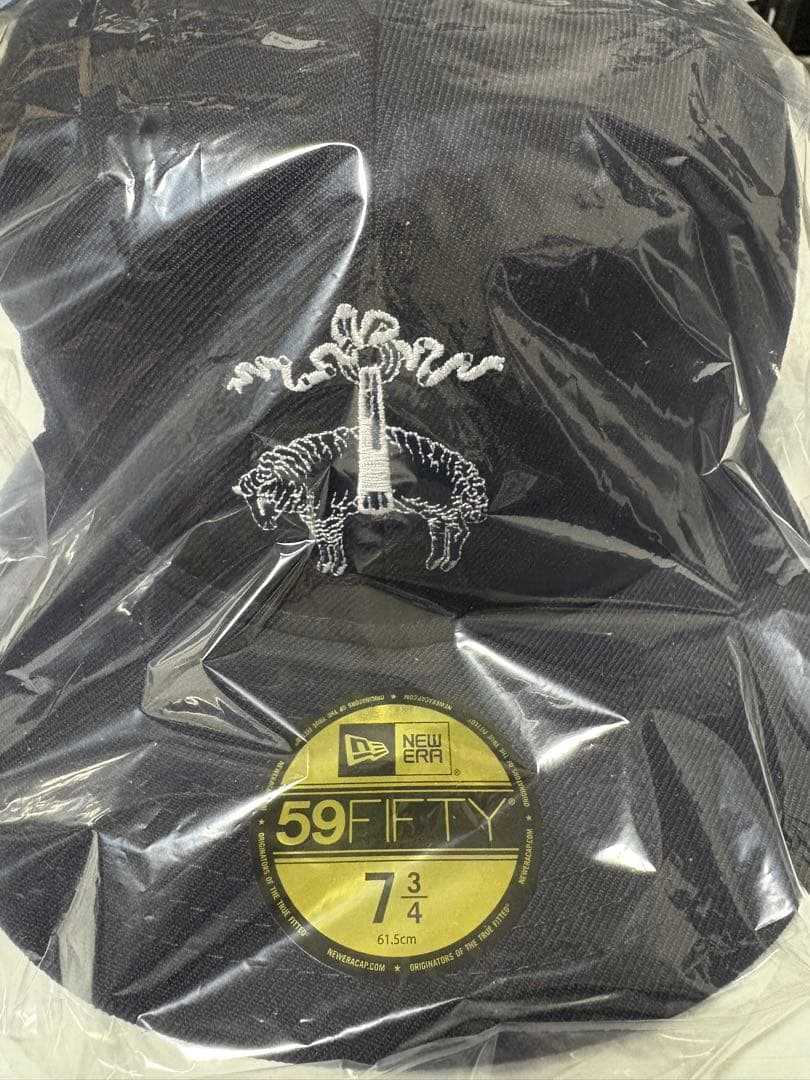 新品 7 3/4 New Era Brooks Brothers 59FIFTY